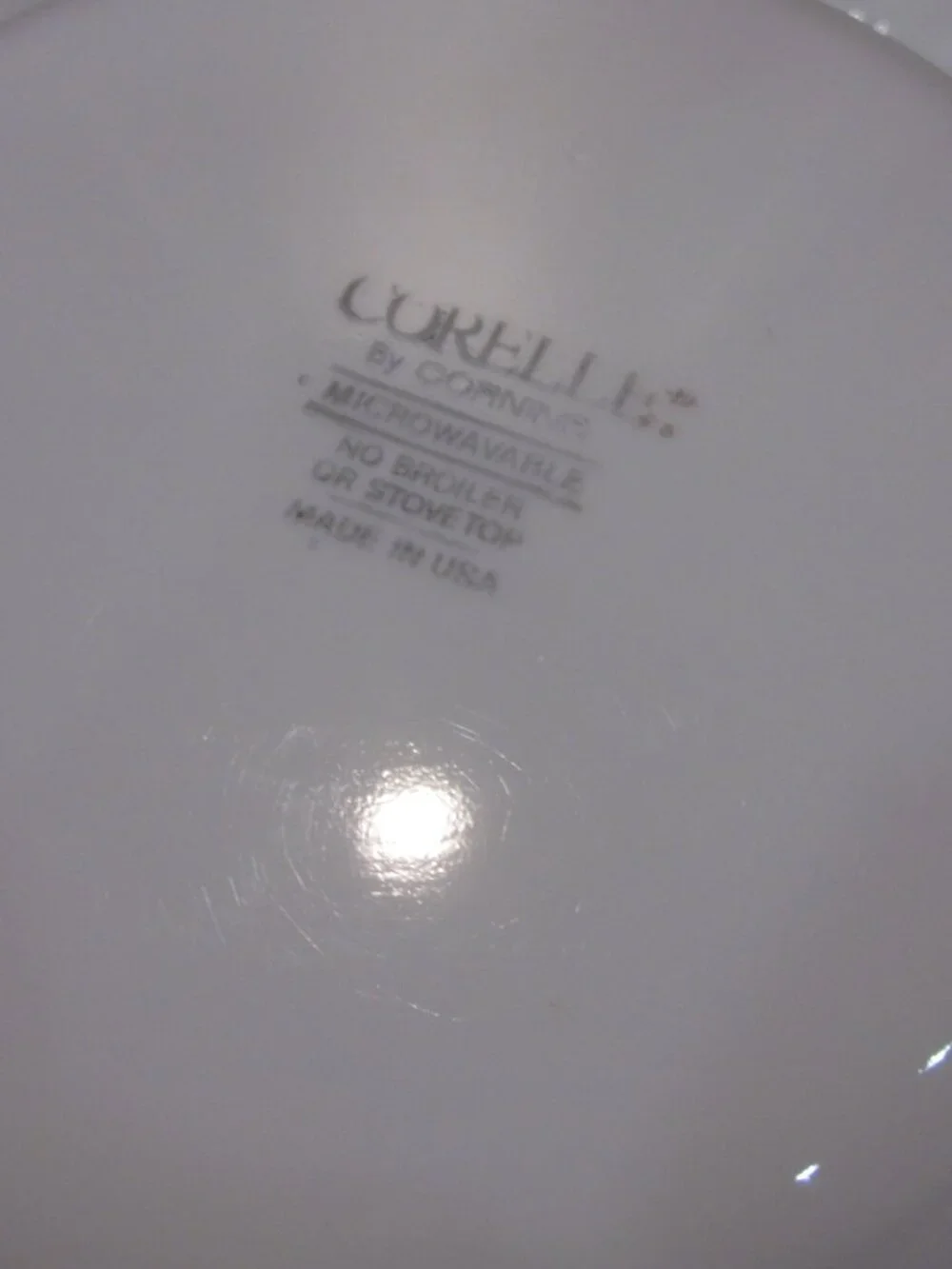 Corelle Enhancements Bowls 7.25